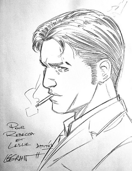 LEGRAIN THOMAS